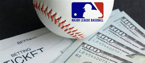 MLB Betting .